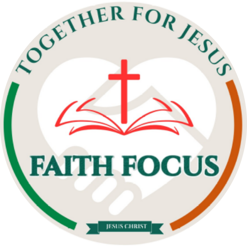 Faith Focus Foundation Official Logo